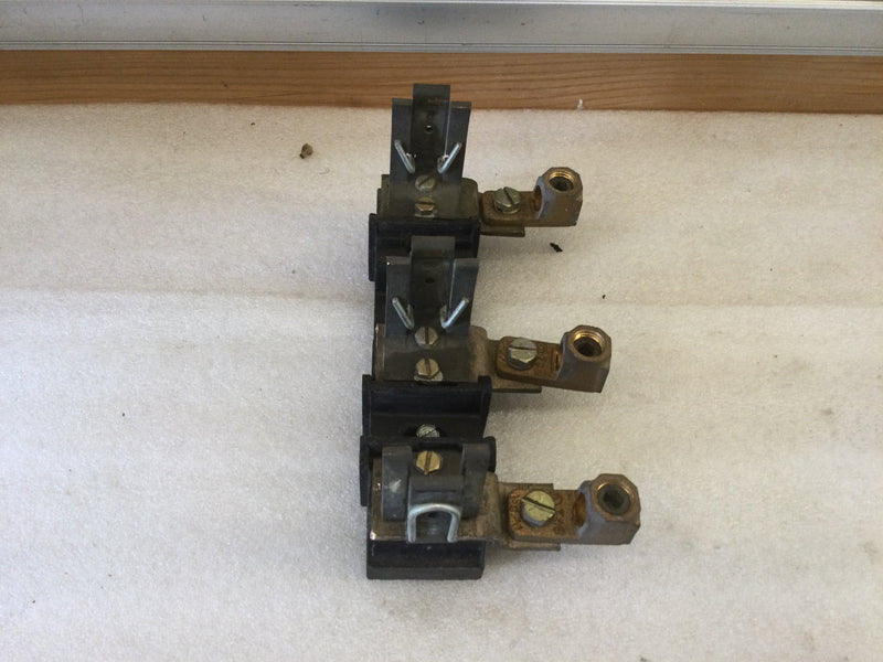 GE/General Electric 343L510G10 QMR Switch 3 Pole 200A 600VAC Heavy Duty