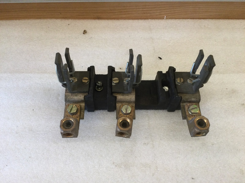 GE/General Electric 343L510G10 QMR Switch 3 Pole 200A 600VAC Heavy Duty