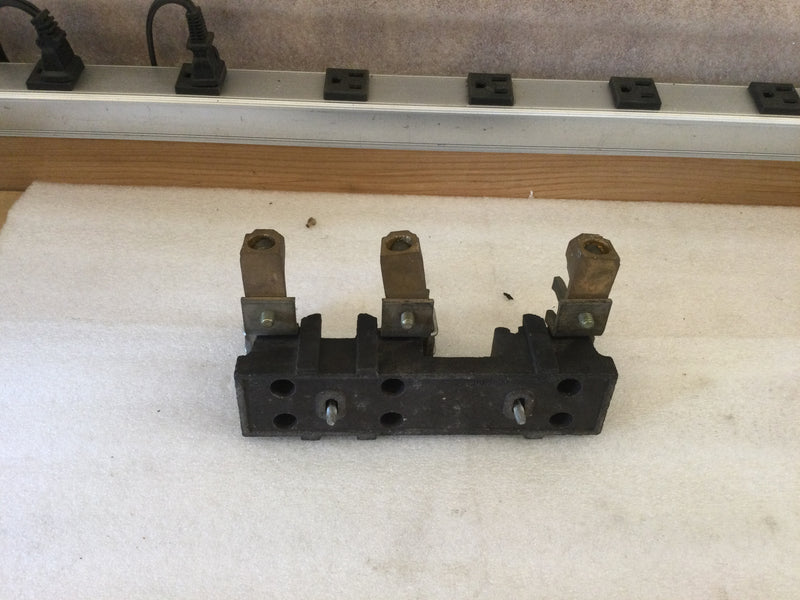 GE/General Electric 343L510G10 QMR Switch 3 Pole 200A 600VAC Heavy Duty