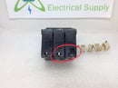 Siemens Q24000S01 40 Amp 2 Pole 120/240V Breaker W/ Shunt Trip - Cosmetic Flaw