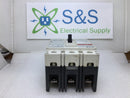 Eaton Cutler Hammer EDB3150BP10 240V 125 Amp 3 Pole EDB 22K Circuit Breaker