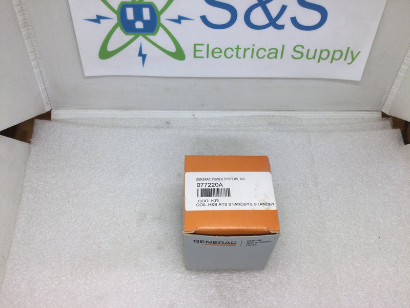 Generac Coil-HSB ATS Standbys Standby Coil