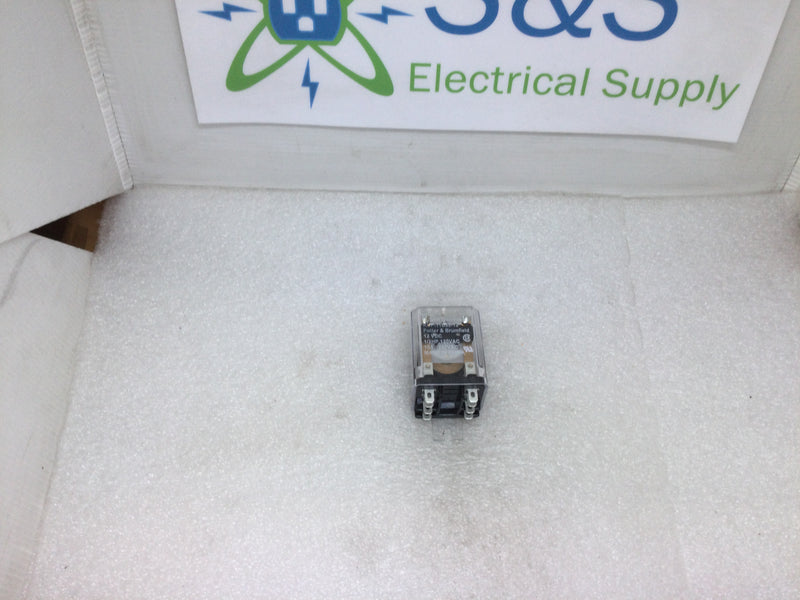 Generac G063617 Relay PNL 12VDC DPDT 10A@240V (New)