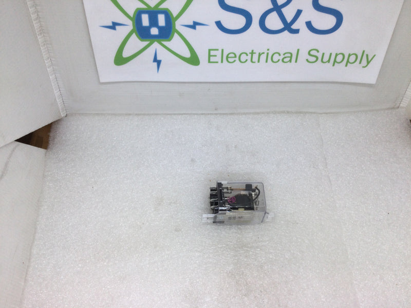 Generac G063617 Relay PNL 12VDC DPDT 10A@240V (New)