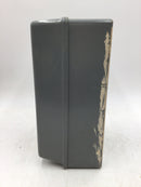 Square D 8903 LXG80 Nema 1 8 Pole 120V Coil Lighting Contactor