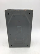 Square D 8903 LXG80 Nema 1 8 Pole 120V Coil Lighting Contactor