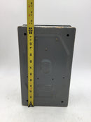 Square D 8903 LXG80 Nema 1 8 Pole 120V Coil Lighting Contactor