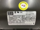 WEG 020863912 1/2HP4PB56-208-230/460V 60HZ 3 Phase Farm Duty Motor
