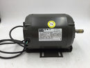 WEG 020863912 1/2HP4PB56-208-230/460V 60HZ 3 Phase Farm Duty Motor
