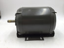 WEG 020863912 1/2HP4PB56-208-230/460V 60HZ 3 Phase Farm Duty Motor