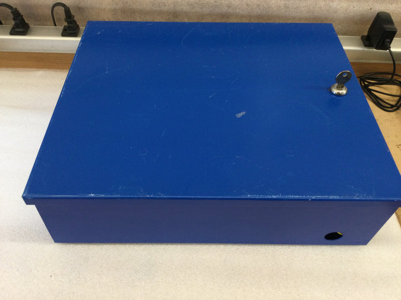 Honeywell N-1000-II Northern Computers Access Control Panel With Battery Back-up And Surge Protection