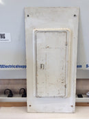 FPE LX116-24 125 Amp 120/240v 1 Phase 3 Wire 24 Space Panel Board Front Cover Only 24" x 11 3/8"