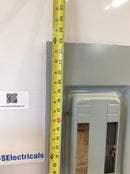 FPE L116 125 Amp 120/240v 1 Phase 3 Wire 16 Space Cover Only 24" x 11.5"