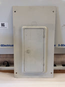 FPE L120-40 200 Amp 40 Space 120/240V Panel Door/Cover w/Main 24" x 13.5"