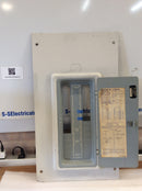 FPE L120-40 200 Amp 40 Space 120/240V Panel Door/Cover w/Main 24" x 13.5"