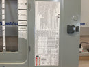 Eaton, Cutler Hammer 125a 120/240v 1 Phase 3 Wire Panel 10/20 Spaces