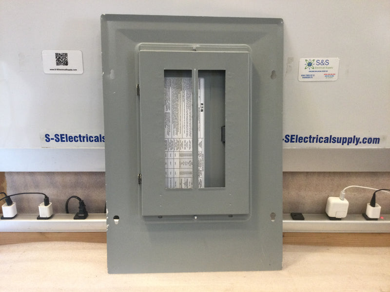 Eaton, Cutler Hammer 125a 120/240v 1 Phase 3 Wire Panel 10/20 Spaces