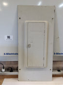 FPE L130-200 200 Amp 120/240v 1 Phase 3 Wire 30 Space Panel Cover 30 2/16"x 14.25"