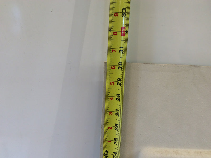 FPE L130-200 200 Amp 120/240v 1 Phase 3 Wire 30 Space Panel Cover 30 2/16"x 14.25"