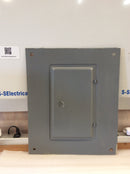 Square D QOC20W Load Center 100 Amp 120/240v 20 Space Cover Only