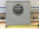 Ite Siemens 100/200a 120/240v Meter Cover 15 1/2" X 14