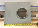 Ite Siemens 100/200a 120/240v Meter Cover 15 1/2" X 14
