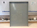 Ite Siemens 100/200a 120/240v  Panel Cover  19" X 14"