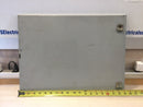 Ite Siemens 100/200a 120/240v  Panel Cover  19" X 14"