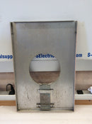 FPU/Anchor Aluminum Ring Type w/Bracket on Back Meter Cover 17" x 11 3/8"