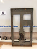 Square D D642606 100 Amp 120/240V Dead Front Panel Cover 19 3/4" x 10 3/4"