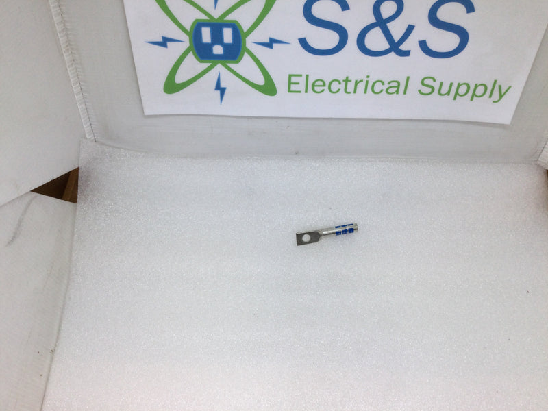 Izzy i6-14 #6-#14 Str Compression Connector Single 1/4" Stud (New)