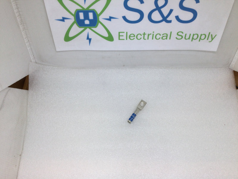 Izzy i6-14 #6-#14 Str Compression Connector Single 1/4" Stud (New)