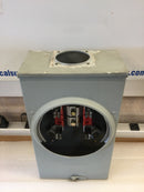 Milbank U7021 200A Ringless Type 4 Jaw Meter Enclosure Single Phase 600VAC