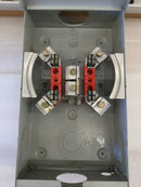 Milbank U7021 200A Ringless Type 4 Jaw Meter Enclosure Single Phase 600VAC