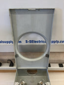 Milbank U7021 200A Ringless Type 4 Jaw Meter Enclosure Single Phase 600VAC