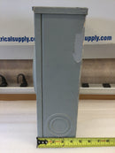 Milbank U7021 200A Ringless Type 4 Jaw Meter Enclosure Single Phase 600VAC