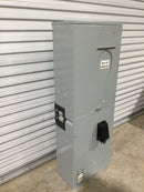 Siemens Powermod WMK11400R 1200A Max 400A Branch Max 240VAC Multi-Family Ringless Metering System