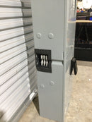 Siemens Powermod WMK11400R 1200A Max 400A Branch Max 240VAC Multi-Family Ringless Metering System