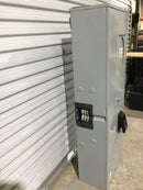 Siemens Powermod WMK11400R 1200A Max 400A Branch Max 240VAC Multi-Family Ringless Metering System