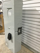 Siemens Powermod WMK11400R 1200A Max 400A Branch Max 240VAC Multi-Family Ringless Metering System