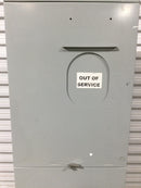 Siemens Powermod WMK11400R 1200A Max 400A Branch Max 240VAC Multi-Family Ringless Metering System