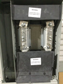 Siemens Powermod WMK11400R 1200A Max 400A Branch Max 240VAC Multi-Family Ringless Metering System