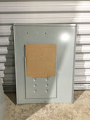 Siemens Powermod WMK11400R 1200A Max 400A Branch Max 240VAC Multi-Family Ringless Metering System