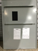 Siemens Powermod WMK11400R 1200A Max 400A Branch Max 240VAC Multi-Family Ringless Metering System