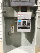 Siemens Powermod WMK11400R 1200A Max 400A Branch Max 240VAC Multi-Family Ringless Metering System