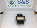 Square D S30021-507-51 Class 9070 Type E0-3 Series B Industrial Control Transformer 480V .150kVA
