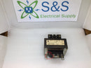 Square D S30021-507-51 Class 9070 Type E0-3 Series B Industrial Control Transformer 480V .150kVA