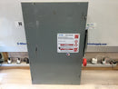 Eaton Cutler Hammer DG224NGK 3 Wire Nema 1 200 Amp 240V Safety Switch