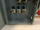 Eaton Cutler Hammer DG224NGK 3 Wire Nema 1 200 Amp 240V Safety Switch