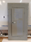 Challenger SL20(20-40)CCT 200 Amp 120/240v Type 1 Indoor Enclosure 20/40 Space 28 1/8" x 15 1/8"